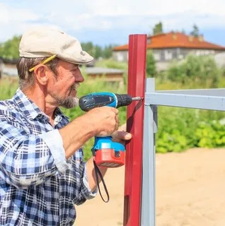 R&R Fencing & Repairs logo