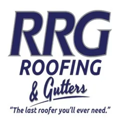 RRG Roofing & Gutters logo