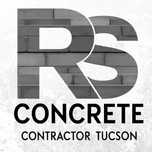 RS Concrete Contractor Tucson logo