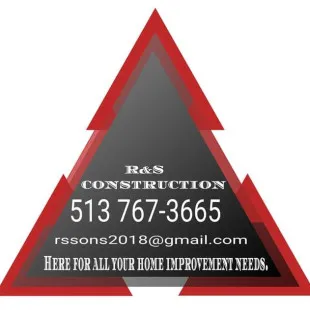 R&S Construction logo