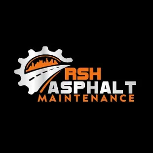 RSH Asphalt Maintenance logo