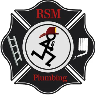 RSM Plumbing LLC logo