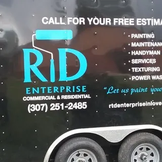 RTD Enterprise logo