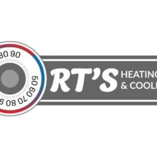 RT'S Heating and Cooling LLC logo