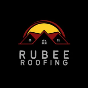 Rubee Roofing logo