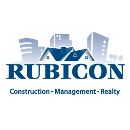 Rubicon Construction logo