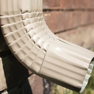 Rubio's Siding & Guttering logo