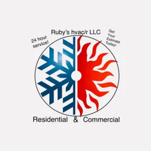 Ruby HVAC/R LLC logo