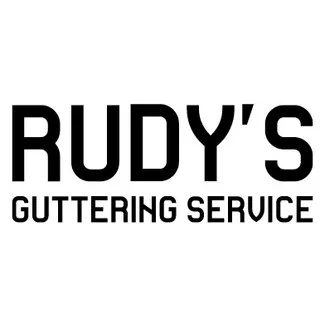 Rudy's Guttering Service logo