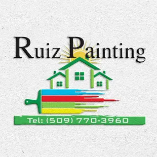 Ruiz Painting logo
