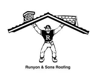 Runyon And Sons Roofing logo