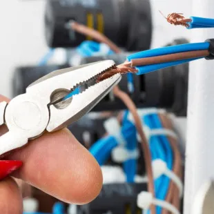 Rush Electrical Service La Habra logo