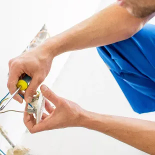 Rush Electrical Service Lake Forest logo