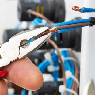 Rush Electrical Service Palm Springs logo