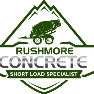 Rushmore Concrete logo