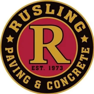Rusling Paving & Concrete logo