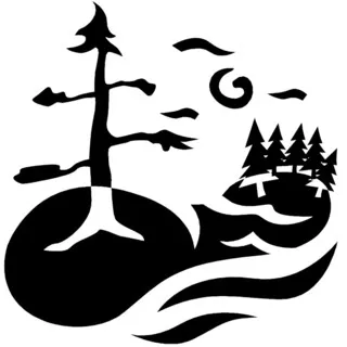 Russell Landscape Construction logo