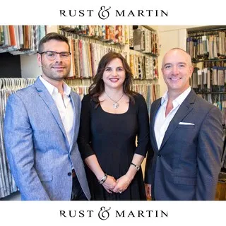 Rust & Martin logo