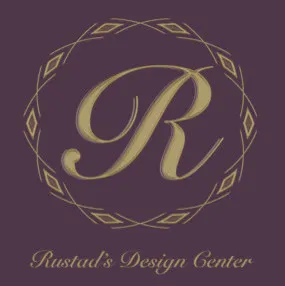 Rustad's Design Center logo