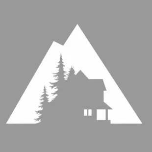 Rustic Mountain Estates logo