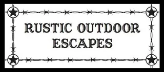 Rustic Outdoor Escapes logo
