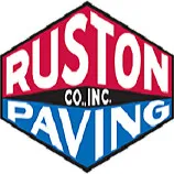 Ruston Paving Company logo