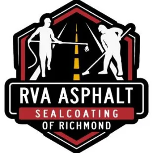 RVA Asphalt Sealcoating logo