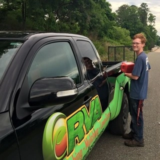 RVA Landscapes LLC logo