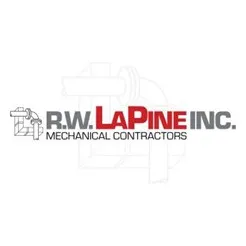 R.W. LaPine logo