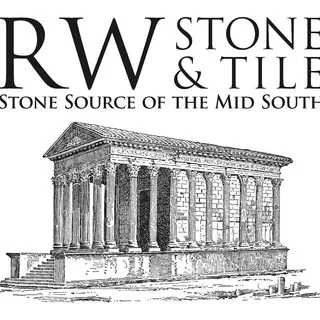 RW Stone & Tile logo