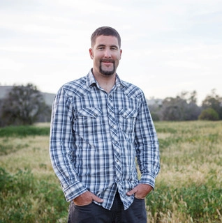 Ryan Burress - Landscape Design & Build logo