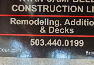 Ryan Campbell Construction llc - Interior Design & Decorating in Tillamook, OR