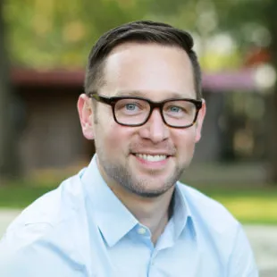 Ryan Fogle, AIA - Goldy Architecture logo