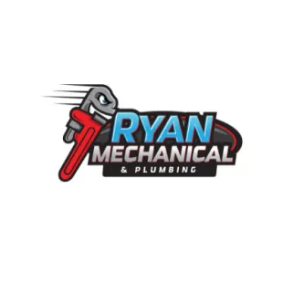 Ryan Mechanical and Plumbing logo