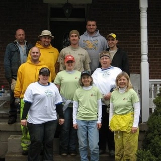 Ryan's Landscaping logo