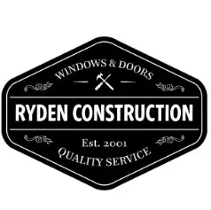 Ryden Construction, Inc. logo