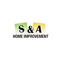 S & A Home Improvement logo