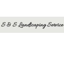 S & S Landscaping Service logo