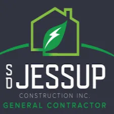 S. D. Jessup Construction, Inc. logo