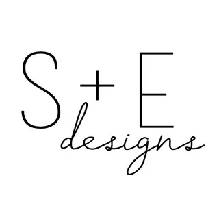 S + E Designs logo