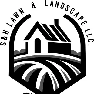 S & H Lawn & Landscape logo