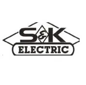 S & K Electric LLC logo