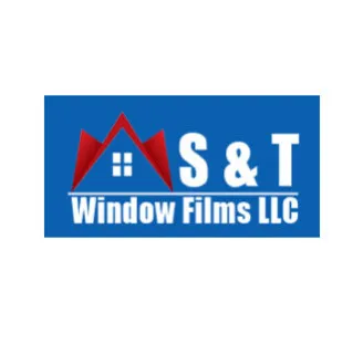 S & T Window Films logo