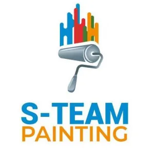 S-Team Painting logo