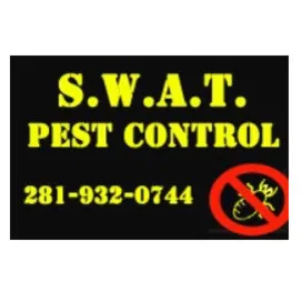 S. W. A. T. Pest Control logo