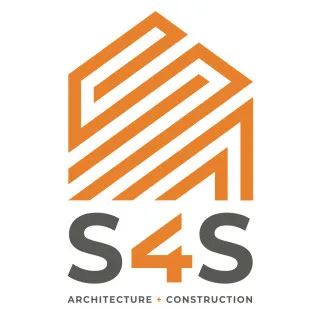 S4S Architecture + Construction logo