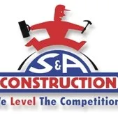 S&A Construction, Inc logo