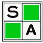 SA Windows and Doors logo