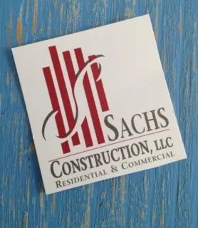 SACHS Construction LLC. logo