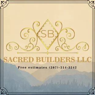 Sacred Builders LLC logo